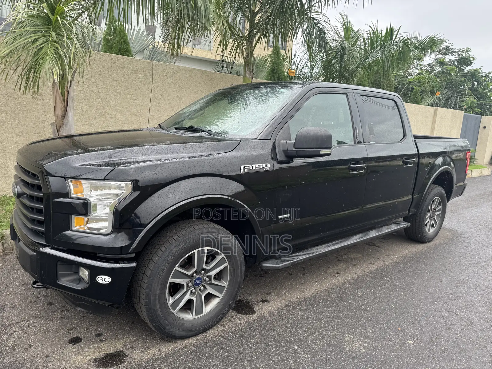 Ford F-150 XLT 4x4 Regular Cab Styleside 6.5 ft. box 122 in. WB 2016