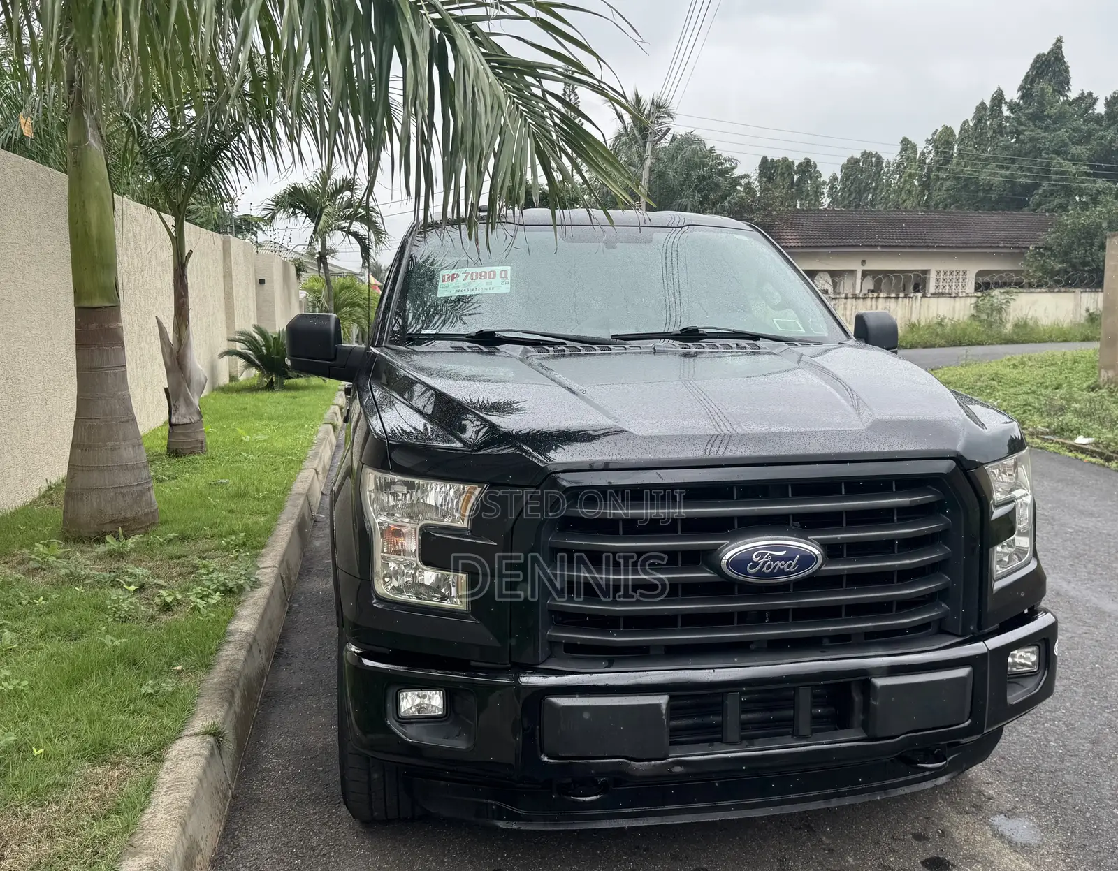 Ford F-150 XLT 4x4 Regular Cab Styleside 6.5 ft. box 122 in. WB 2016