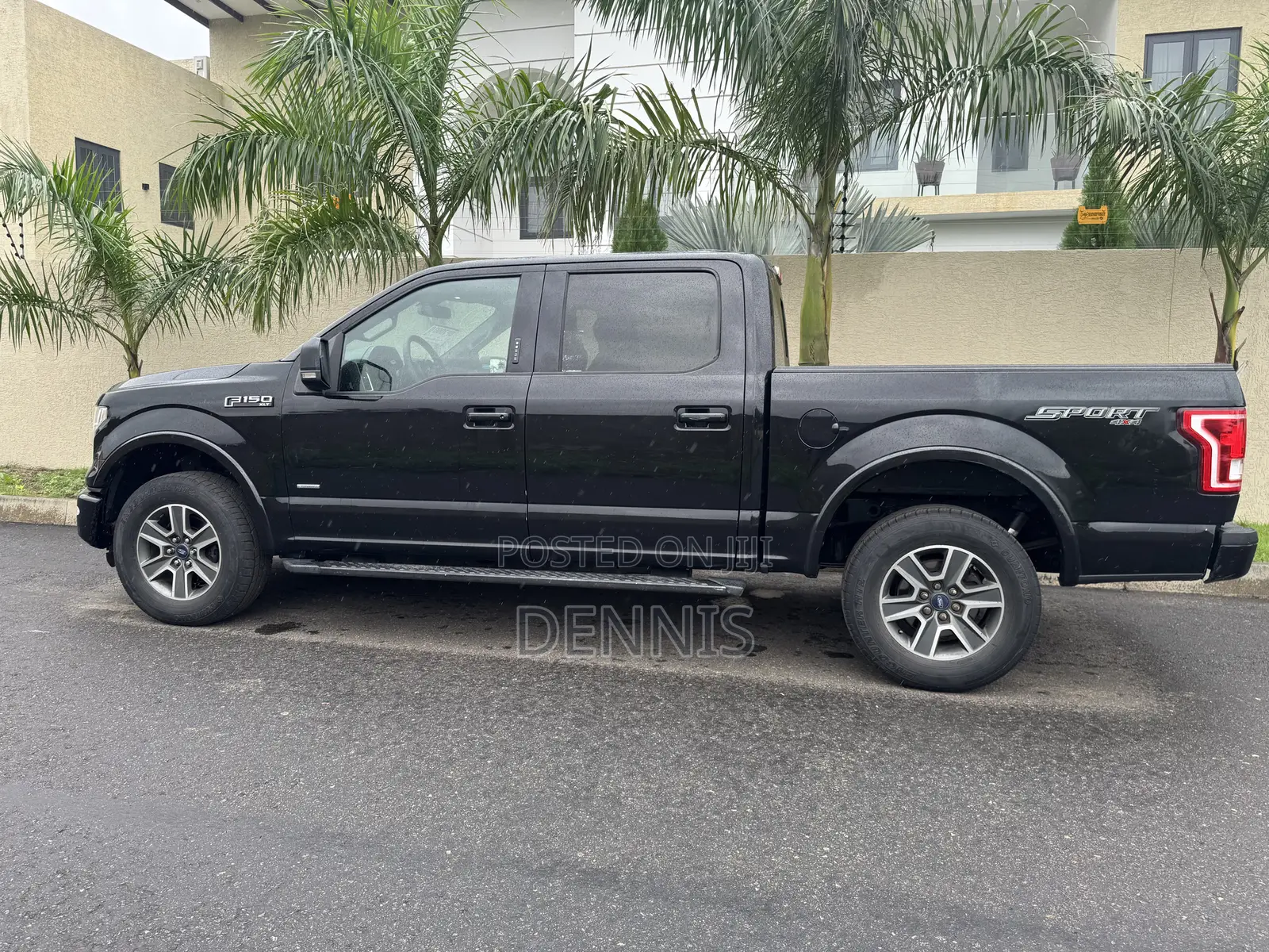 Ford F-150 XLT 4x4 Regular Cab Styleside 6.5 ft. box 122 in. WB 2016