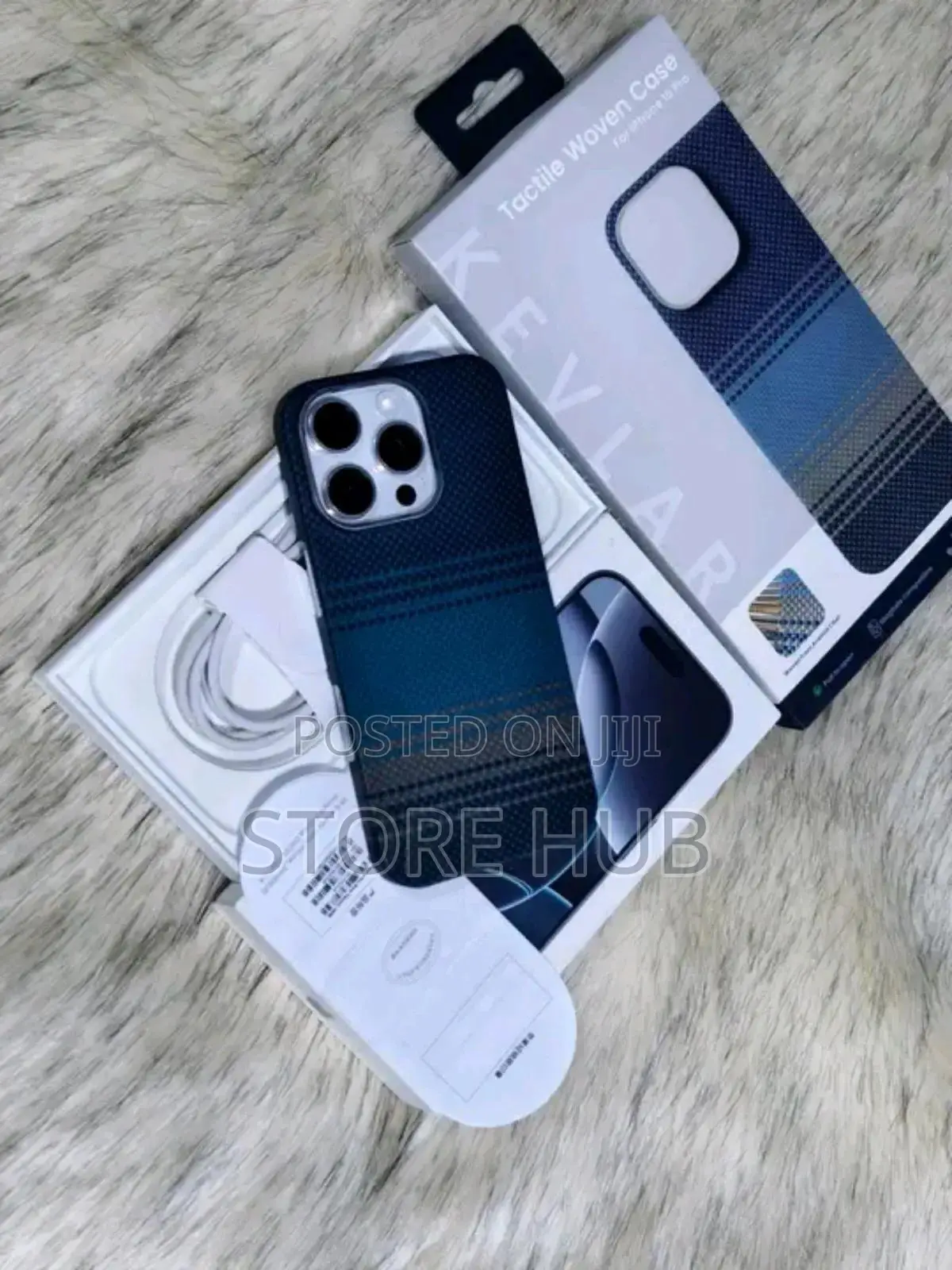 New Apple iPhone 16 Pro 512 GB White