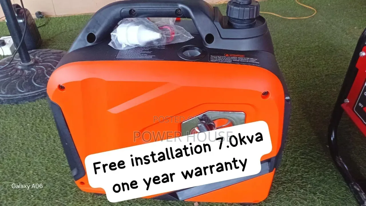 Stay Productive During Power Outages With Ecoolmax 7kva
