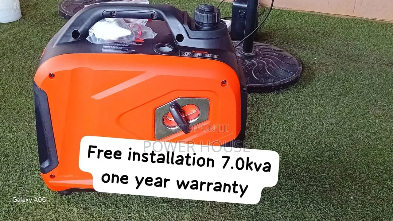 Stay Productive During Power Outages With Ecoolmax 7kva