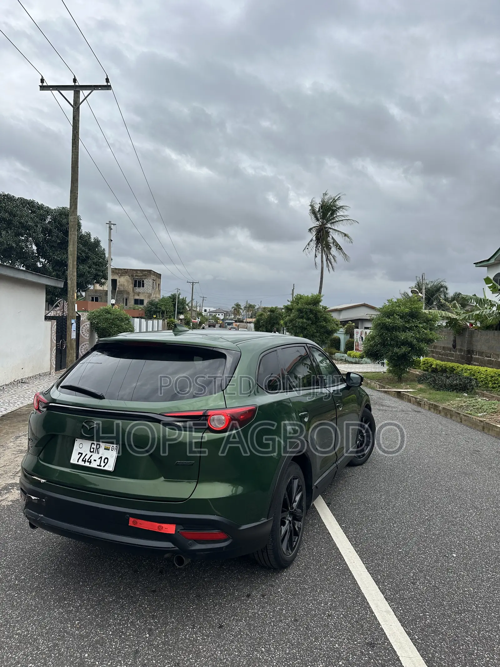 Mazda CX-5 2016 Gray