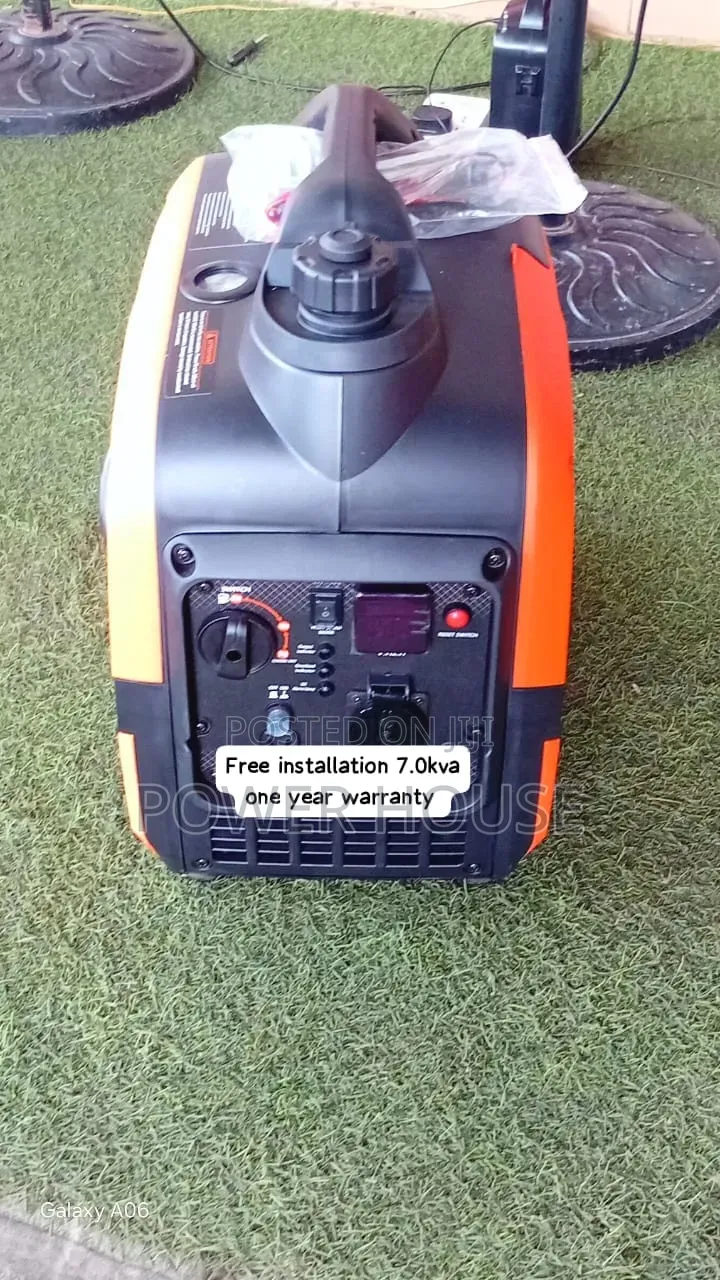 Reliable Power Anytime, Anywhere – Ecoolmax 7kva
