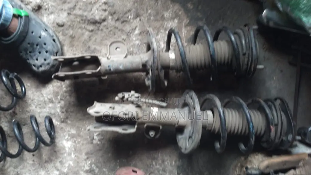 Toyota Prius Front Shocks 2010-2015