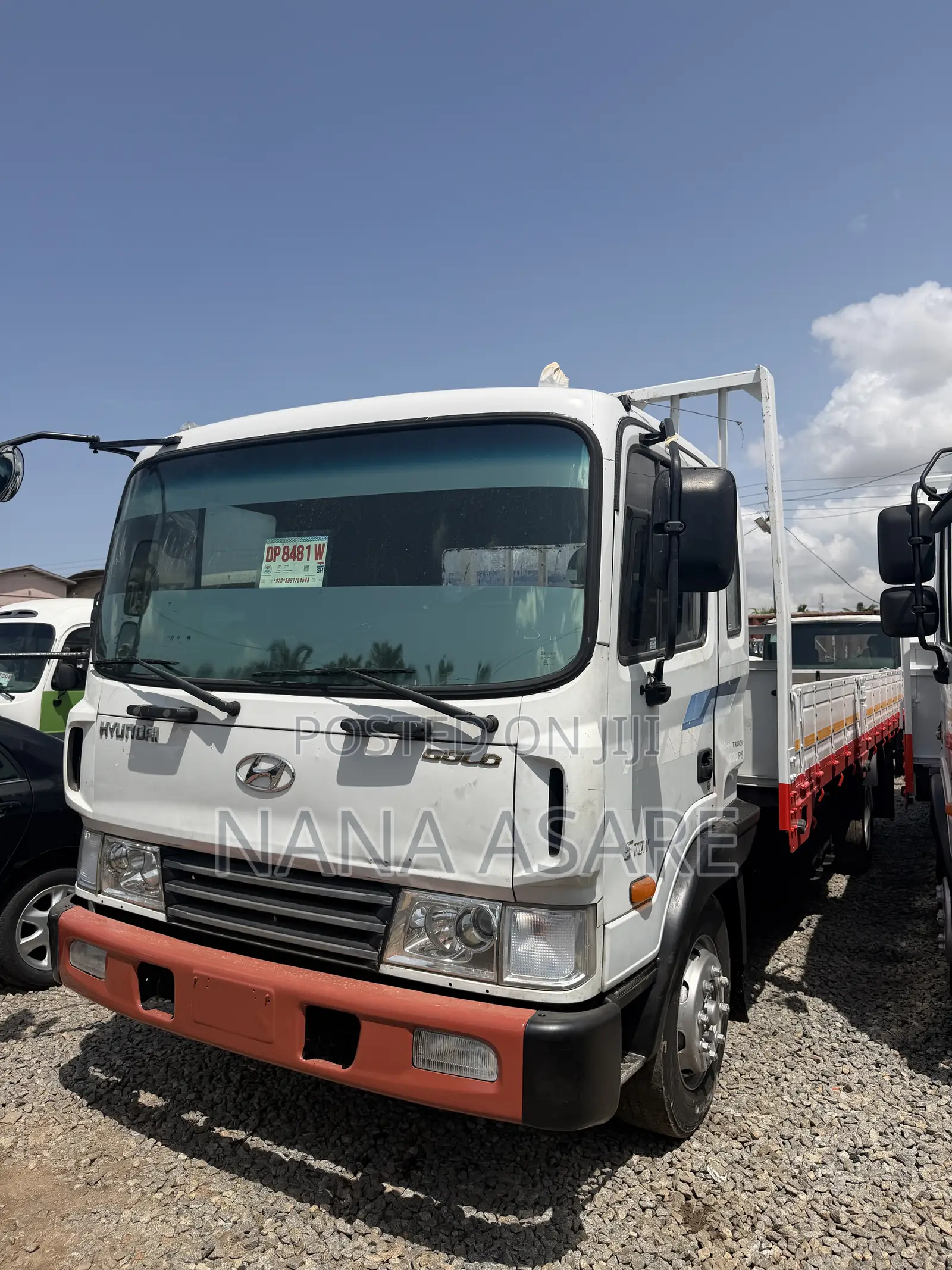 Hyundai Gold Manual Engine
