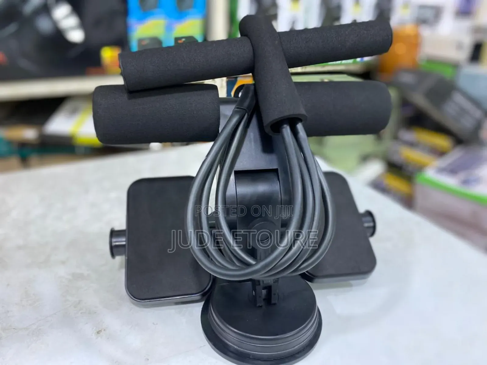 Ab Exercise Pull Up Workout Machine