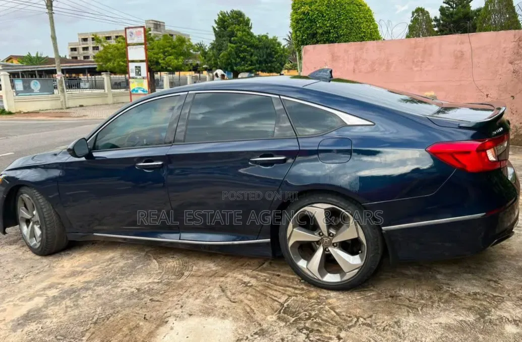 Honda Accord 2019 Black
