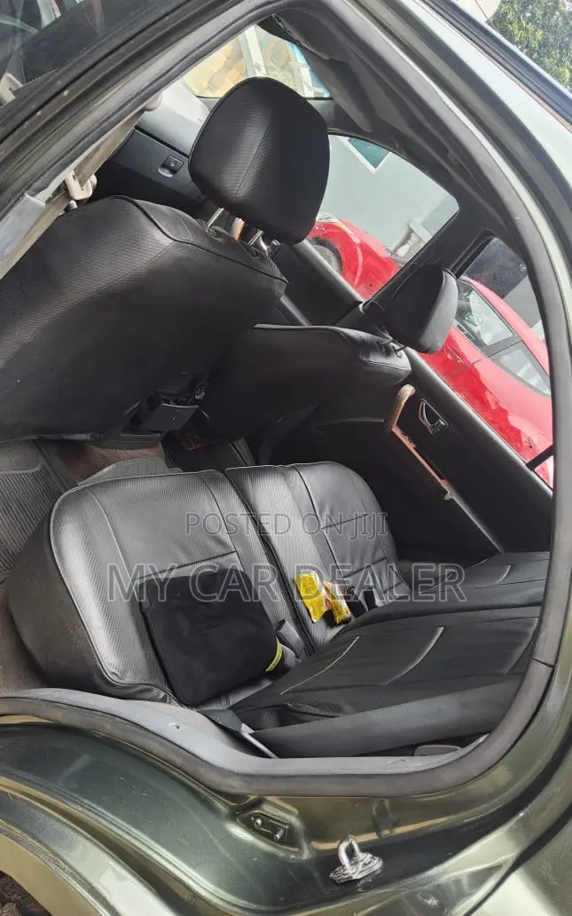 Kia Sorento 2.4 LX 2005 Gray