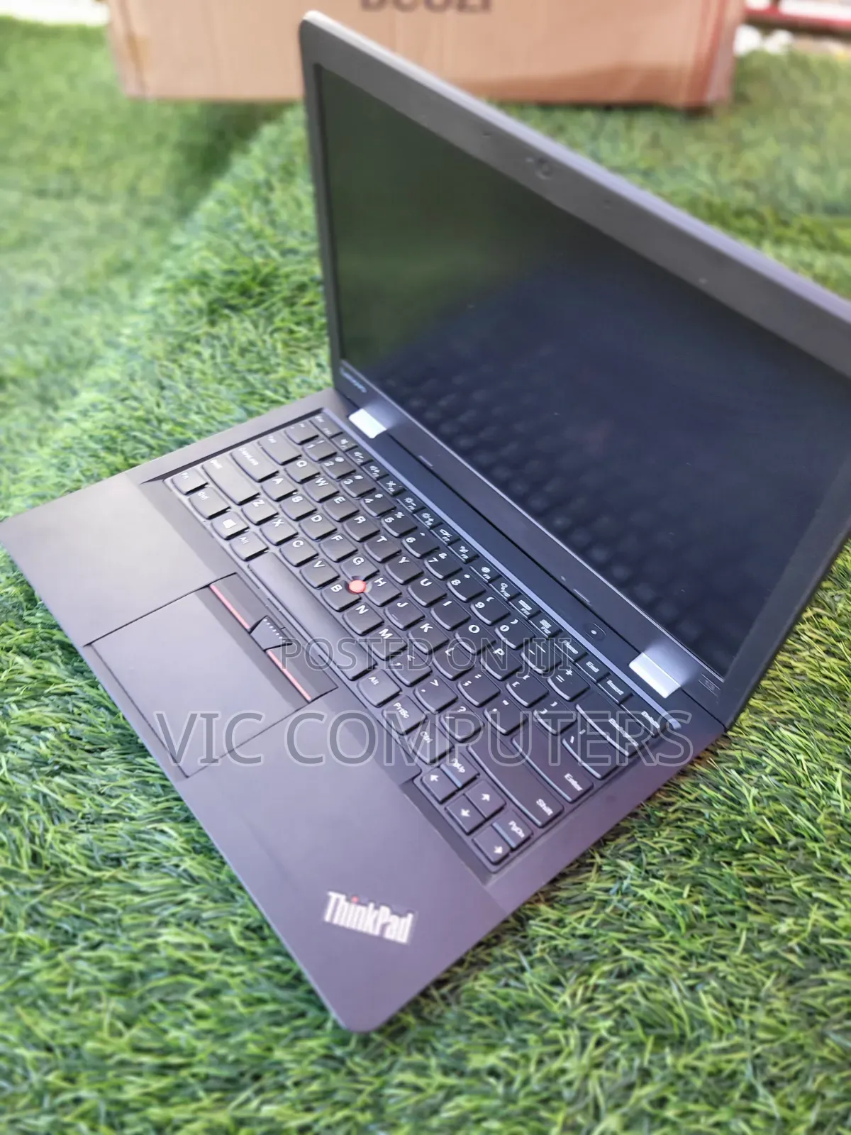 Laptop Lenovo ThinkPad 13 8GB Intel SSD 256GB
