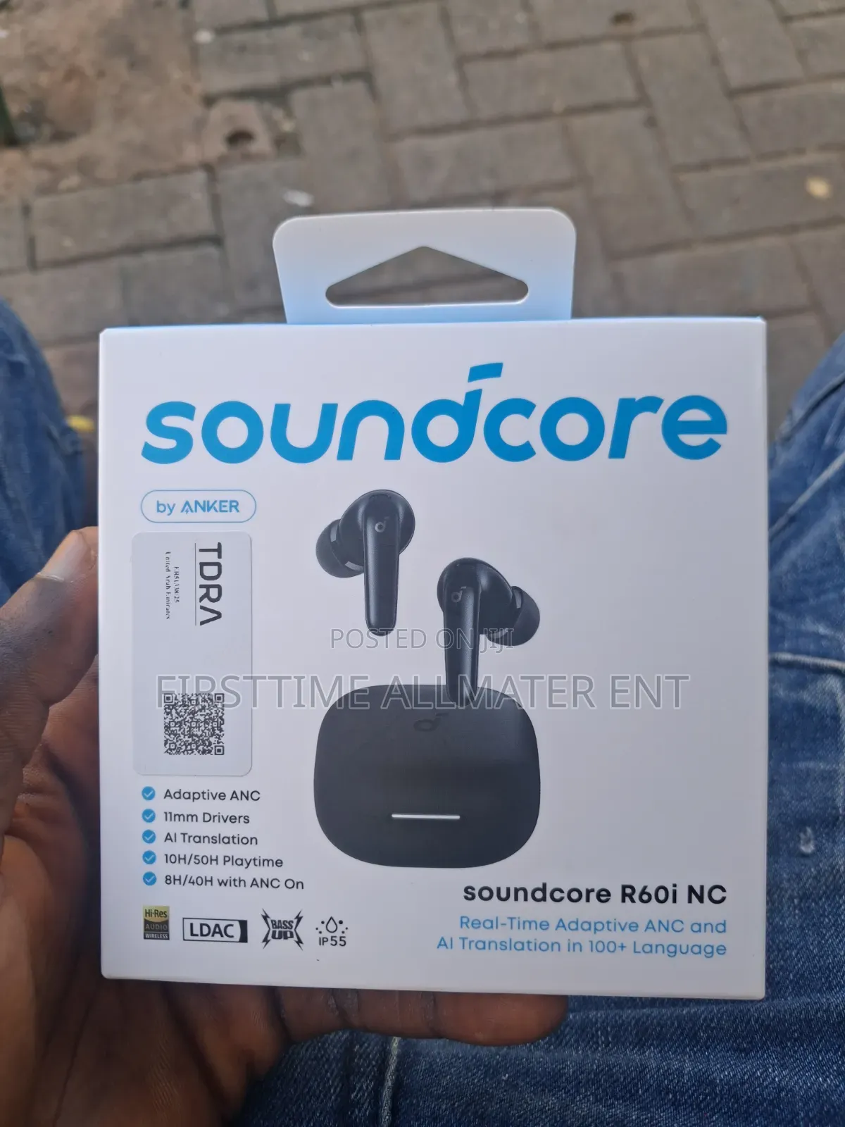 Soundcore R60i Nc