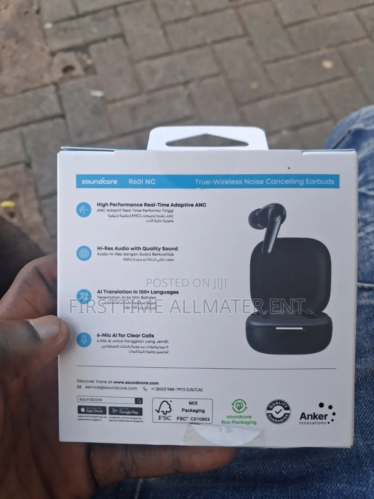 Soundcore R60i Nc