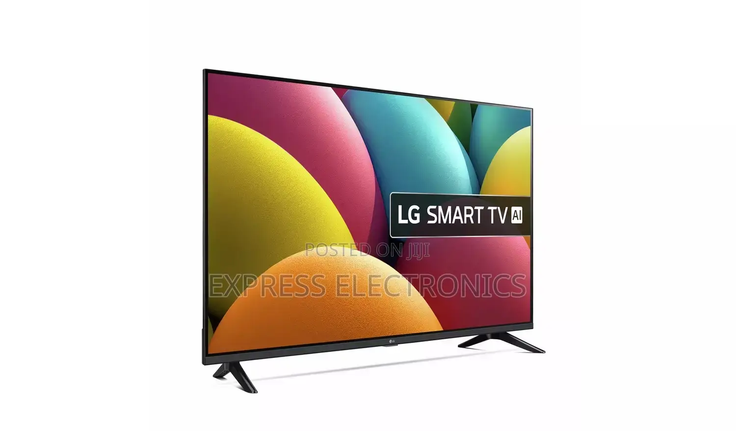 Shop the New 43 Inch Lg FHD Ai Lr60 Smart Tv 43lr60006la