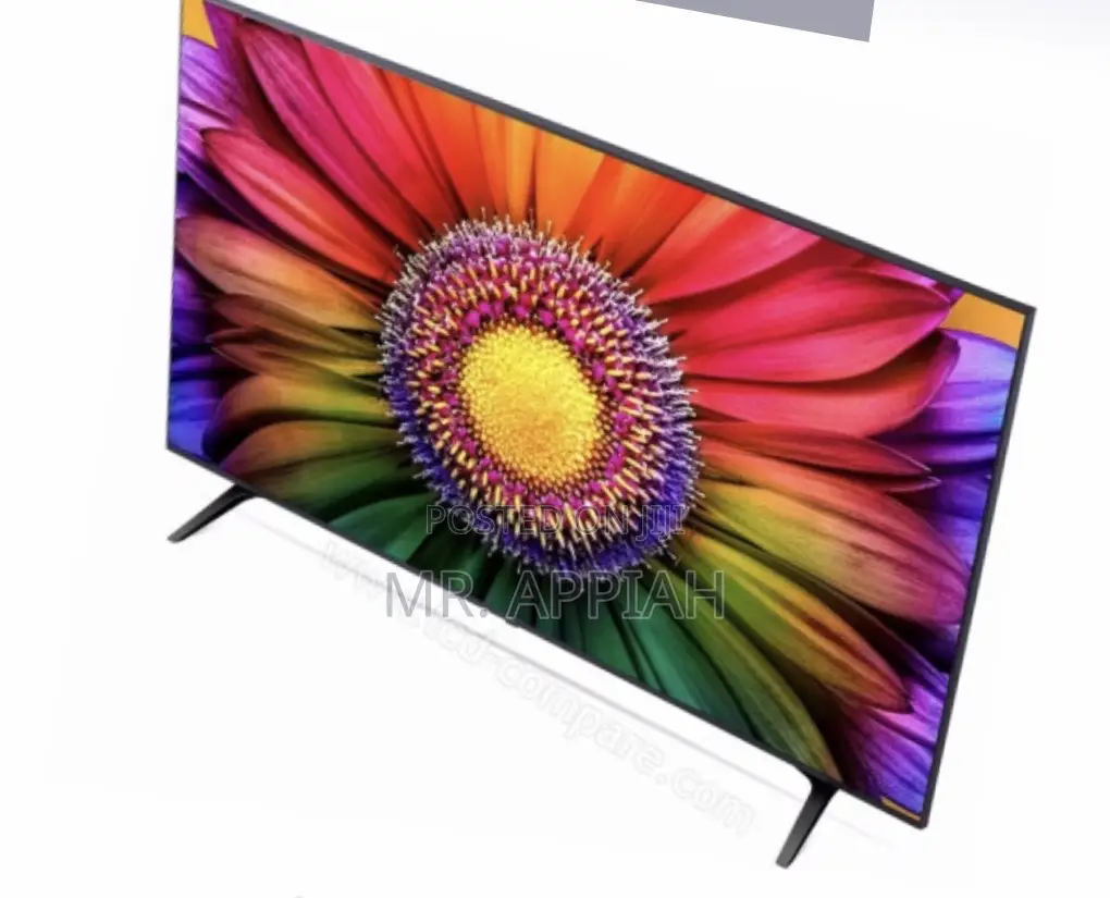 Get Affordable Lg 75ur8000 75” Uhd Smart Screen Tv(Black).