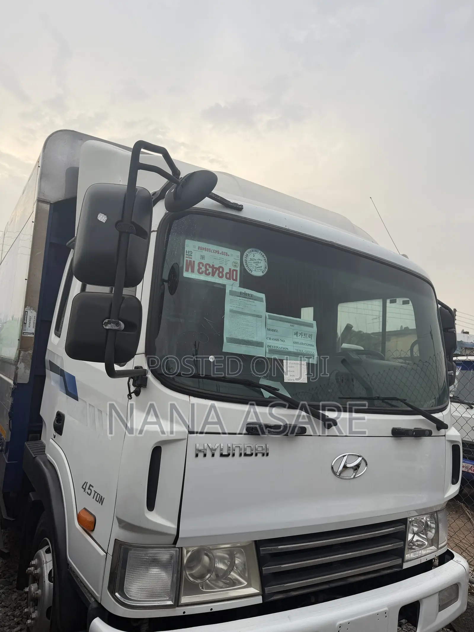 5ton Container