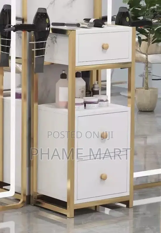 Salon Cabinets