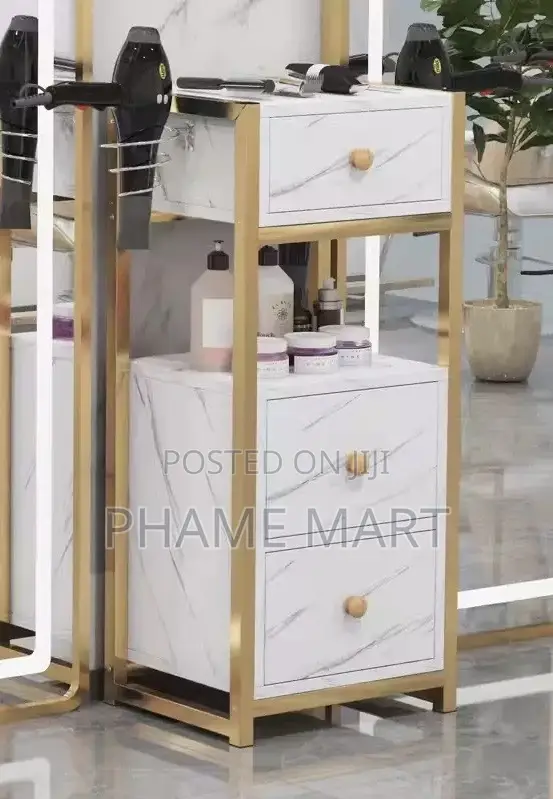Salon Cabinets
