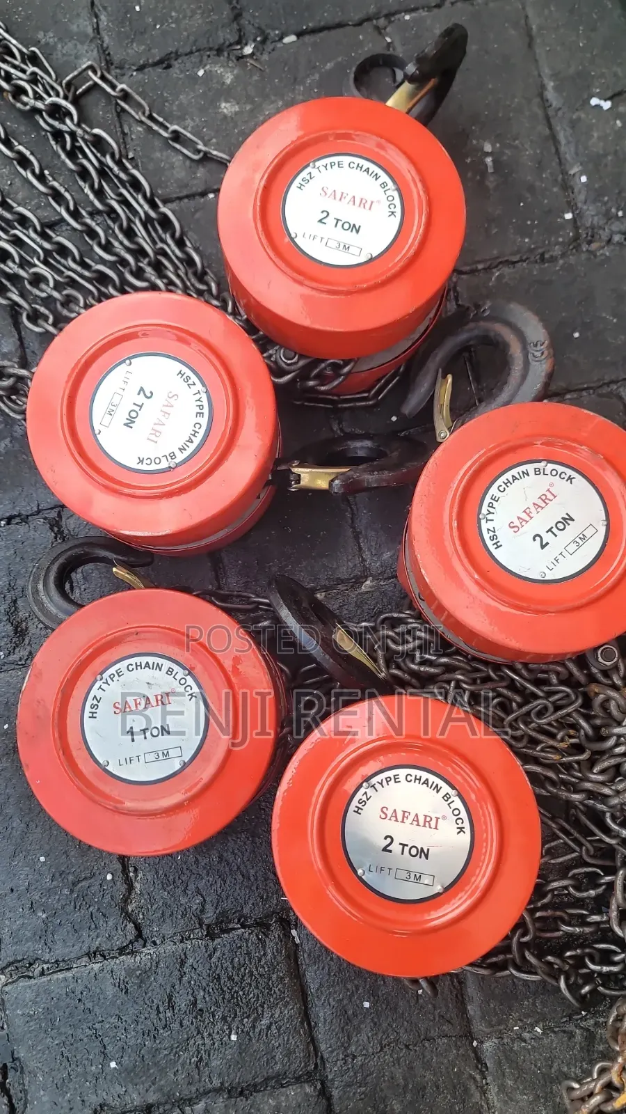 Chain -hcbk202