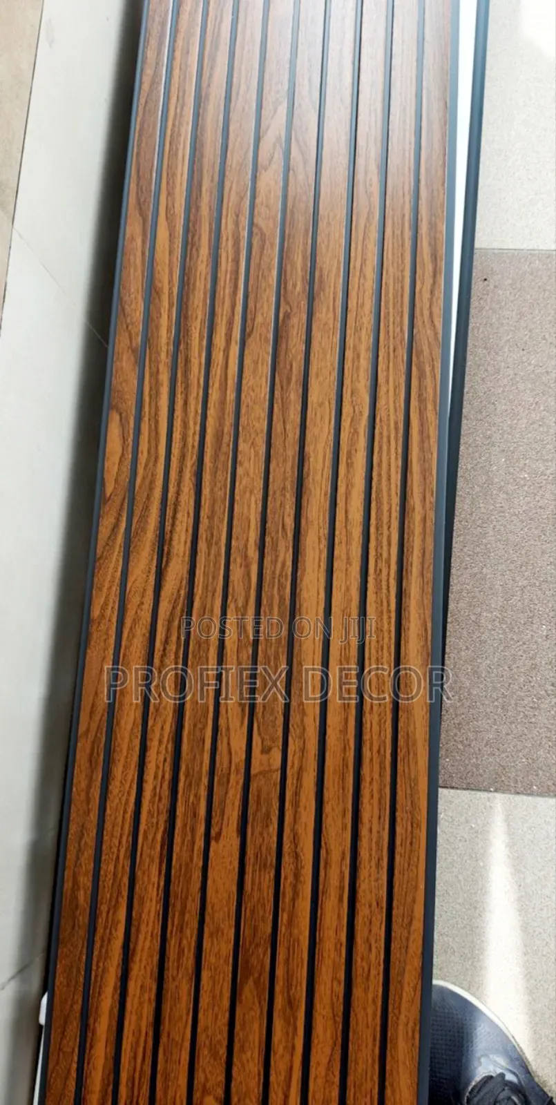 Wall Designs (Fluted Pannels)