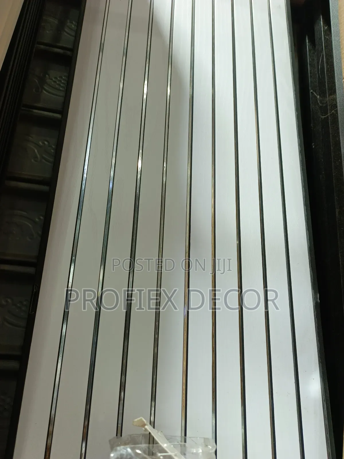 Wall Designs (Fluted Pannels)