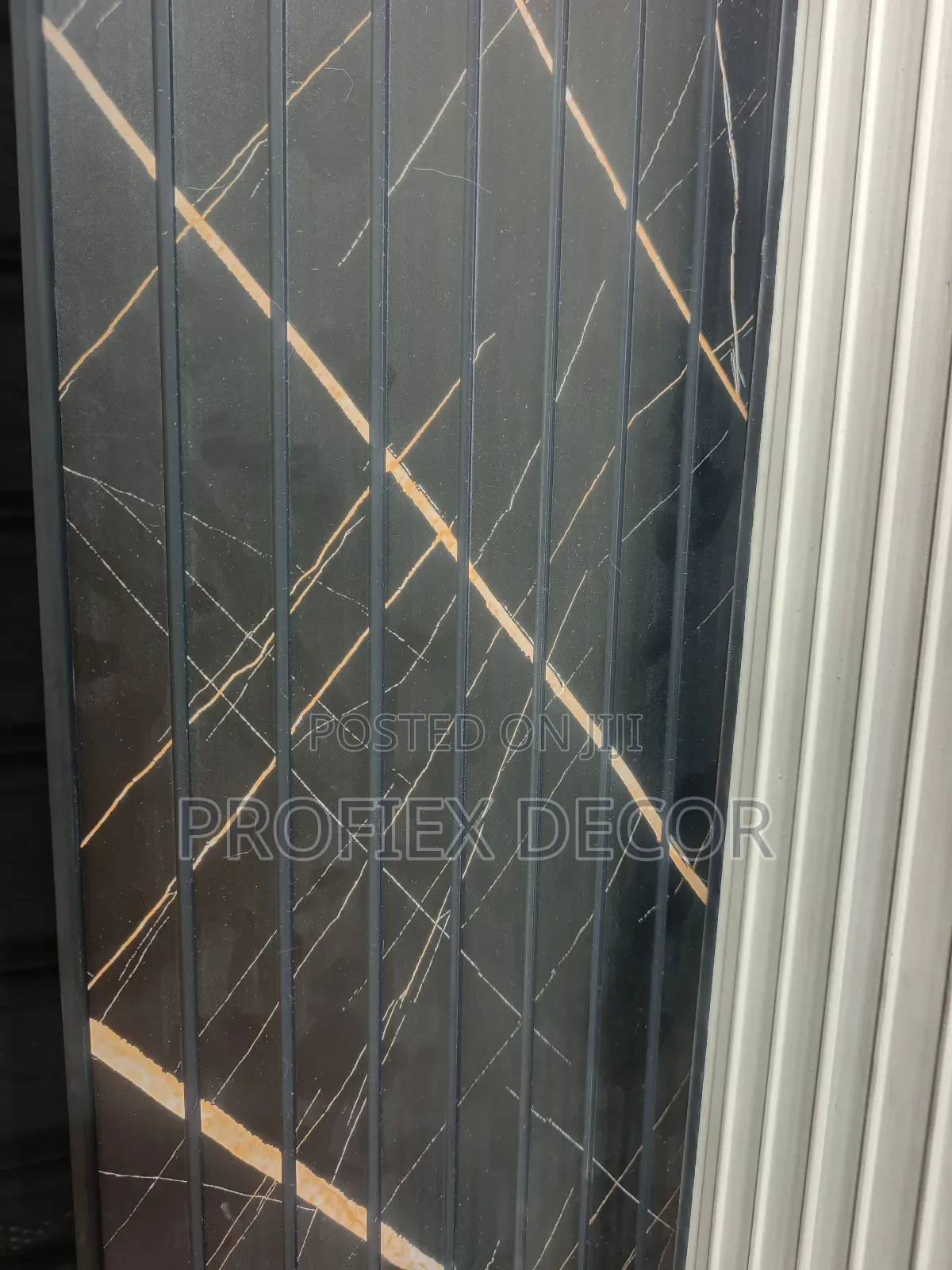 Wall Designs (Fluted Pannels)