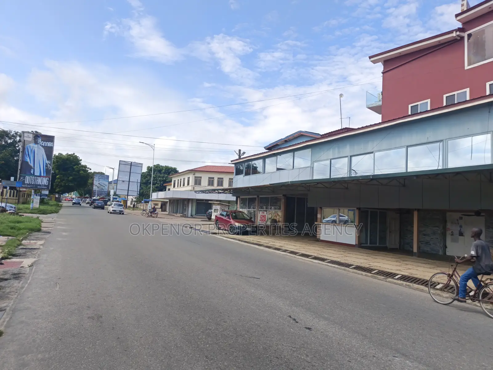 Restaurantand Bar for Rent at Osu