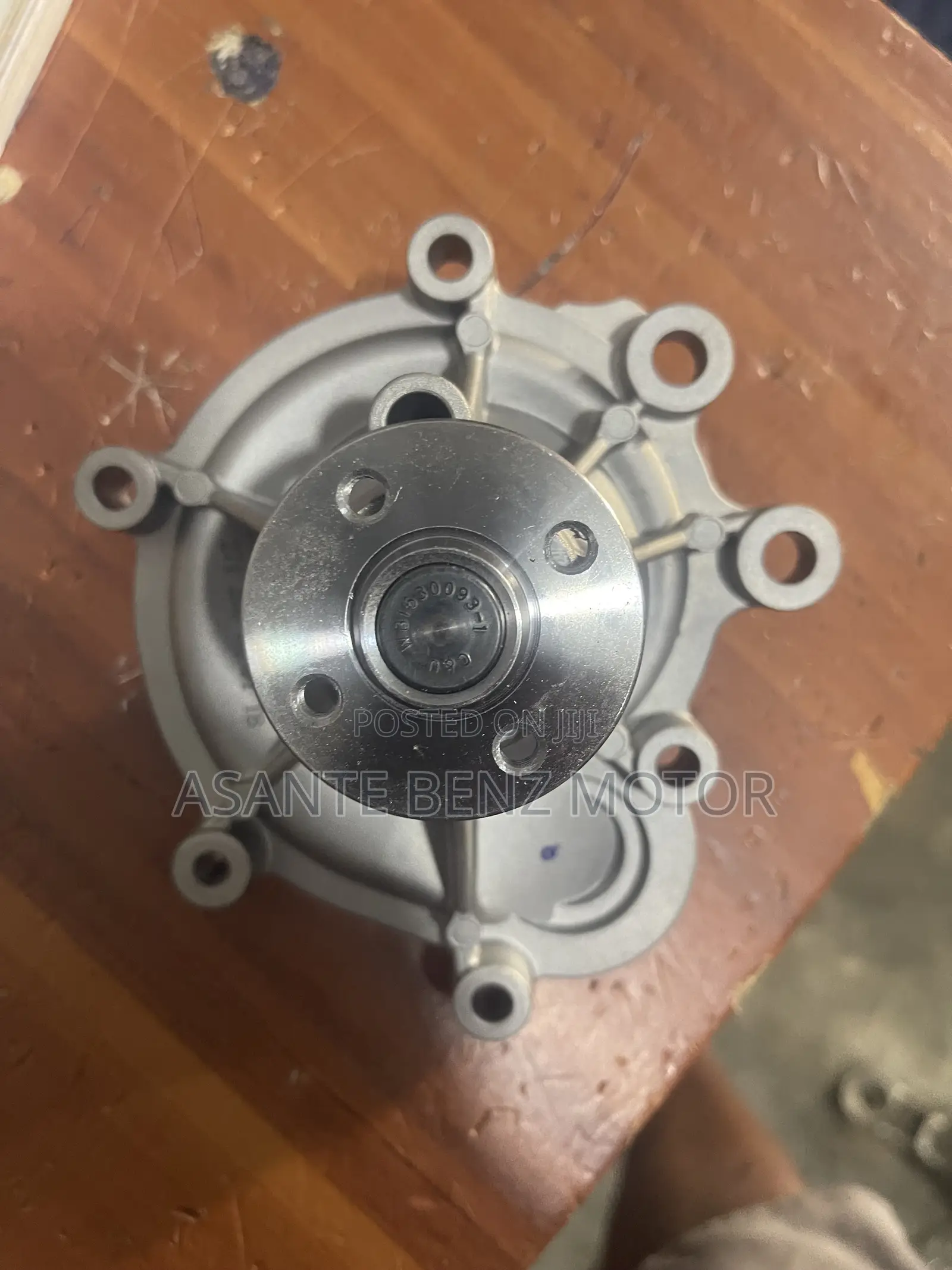 C250 Water Pump
