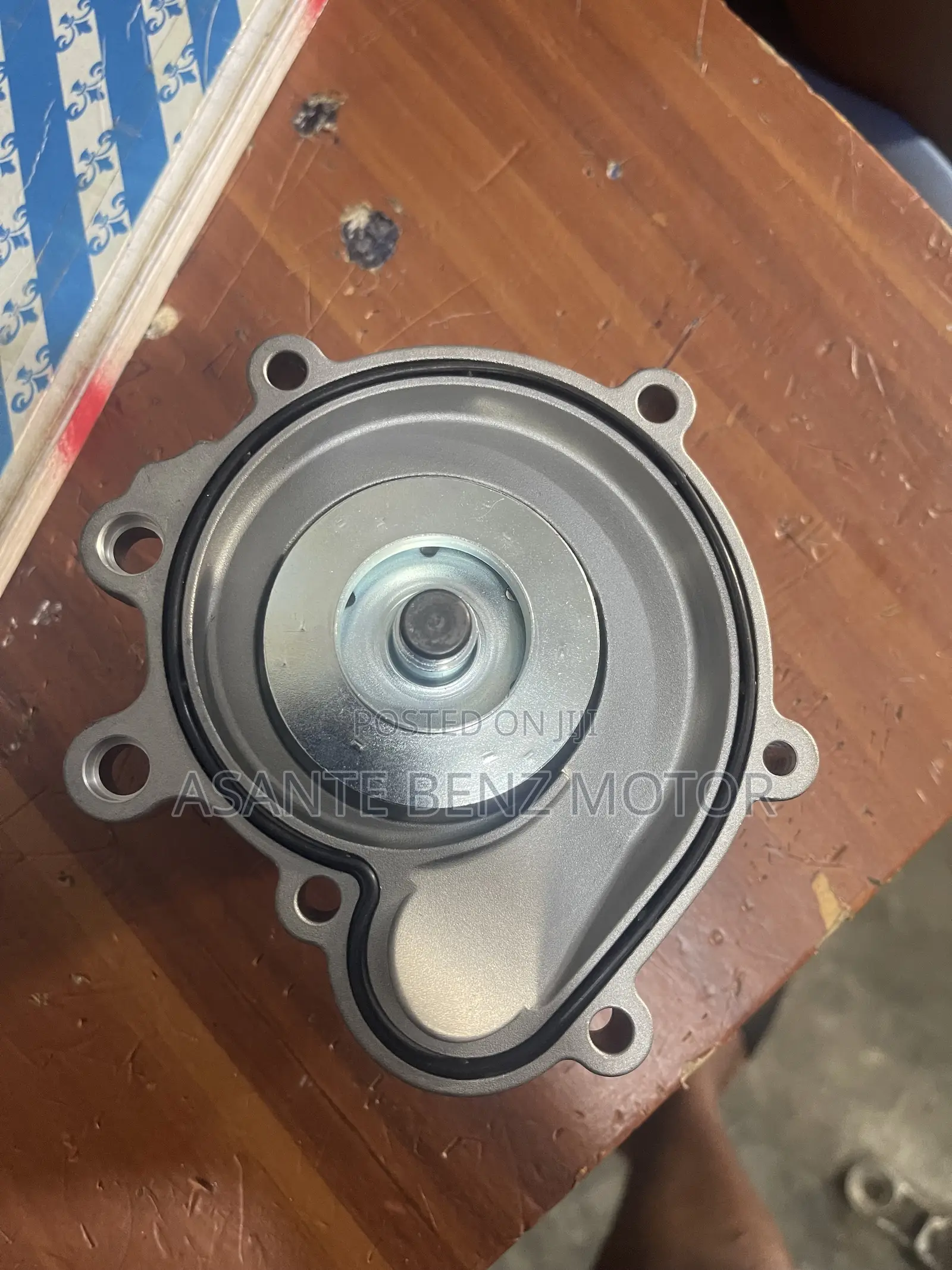 C250 Water Pump