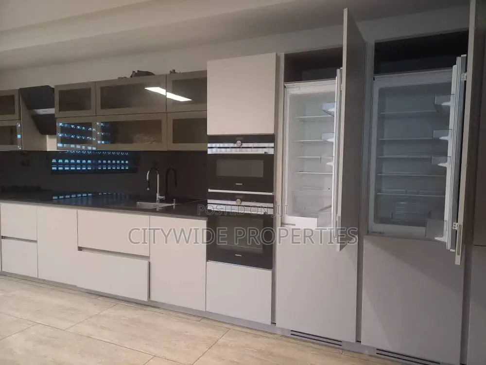Furnished 4bdrm House in A&C Mall Area for rent