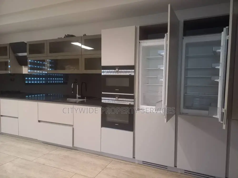 Furnished 4bdrm House in A&C Mall Area for rent