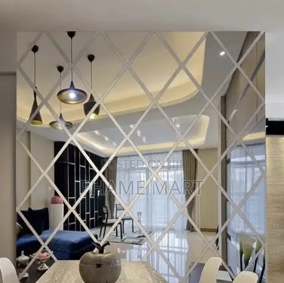 Mirror Stickers
