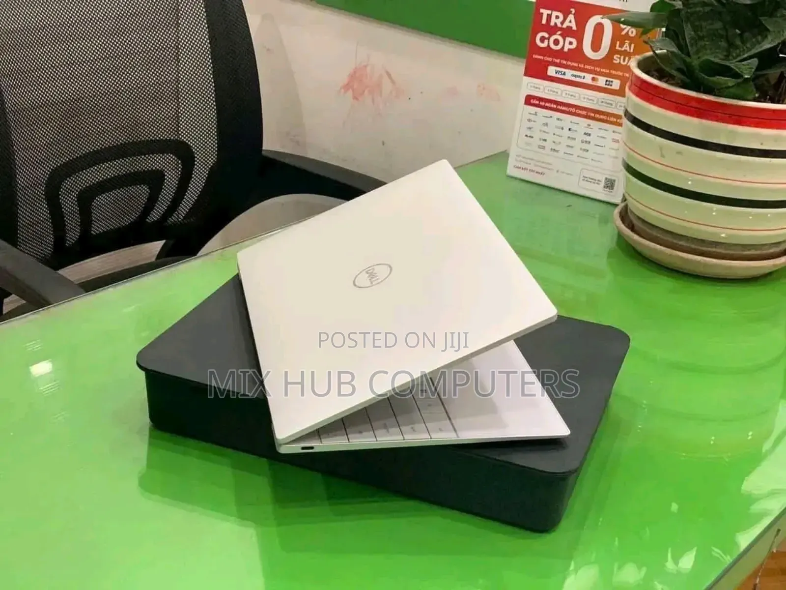 New Laptop Dell XPS 13 16GB Qualcomm Snapdragon X Elite SSD 512GB