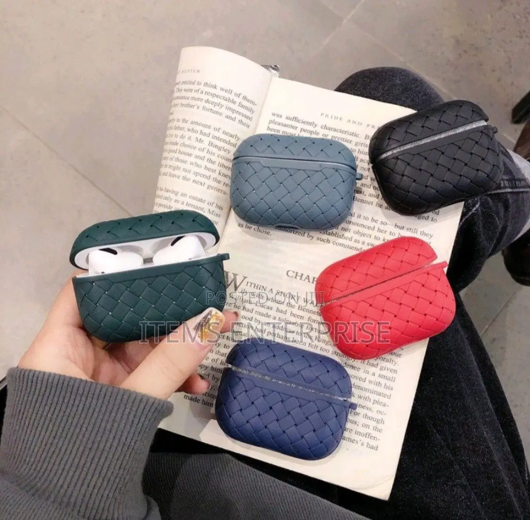 Airpods Silicon Case