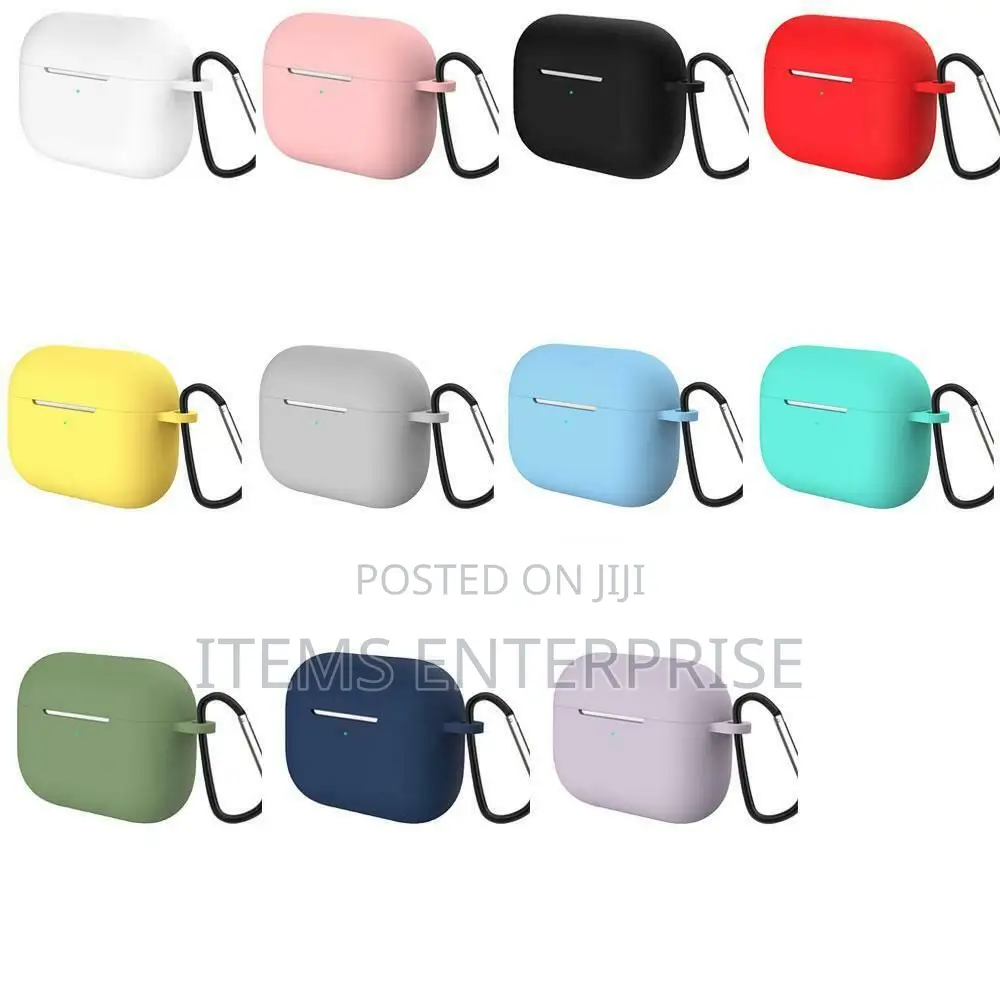 Airpods Silicon Case