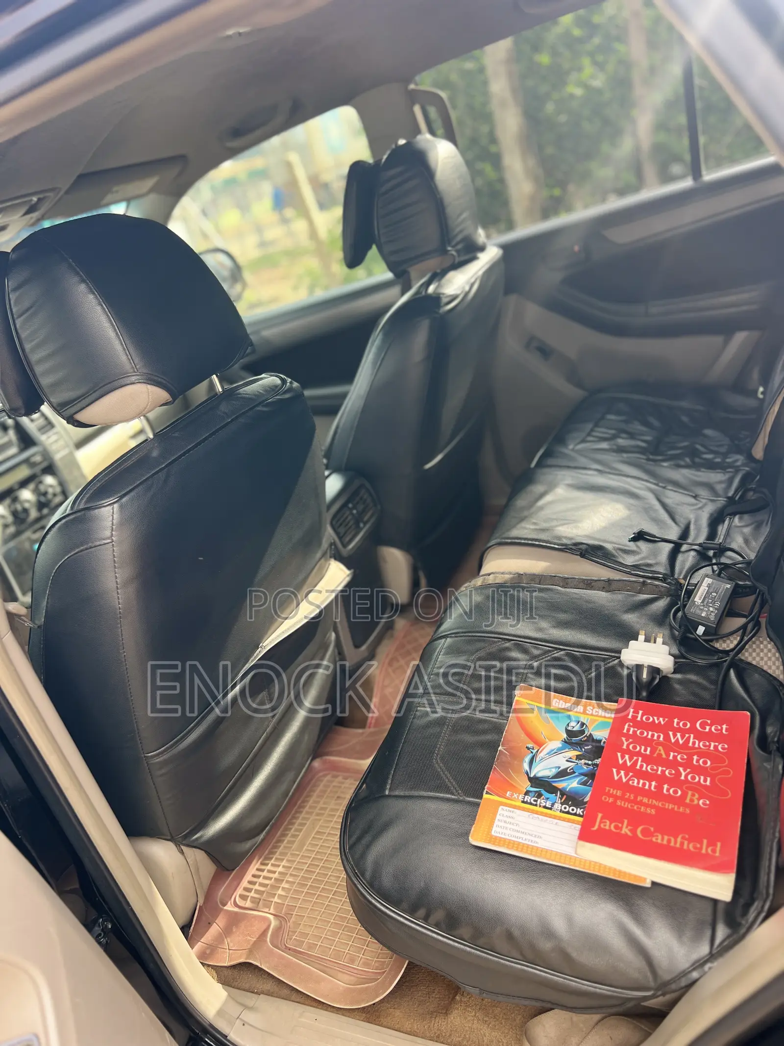 Toyota 4-Runner SR5 4x4 V6 2006 Black