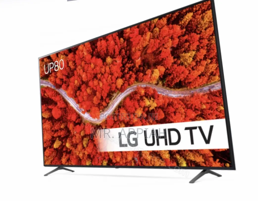 Super Affordable Lg Uhd Smart Screen Television(82up8000)82