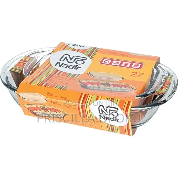 Tempered Glass Ware for Microwaves and Oven