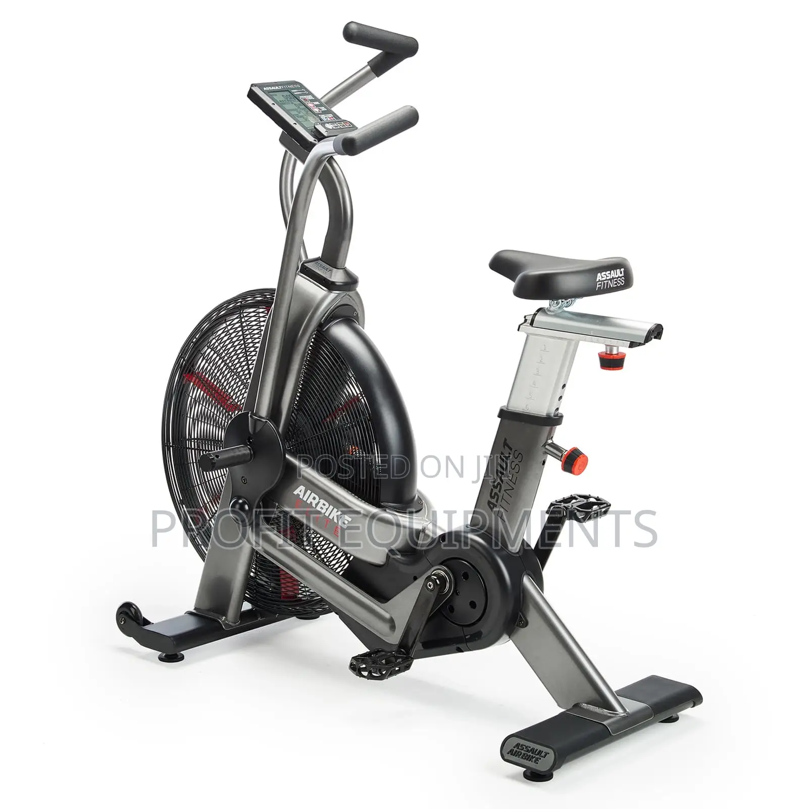 Assault Air Stationary Exercise Bike