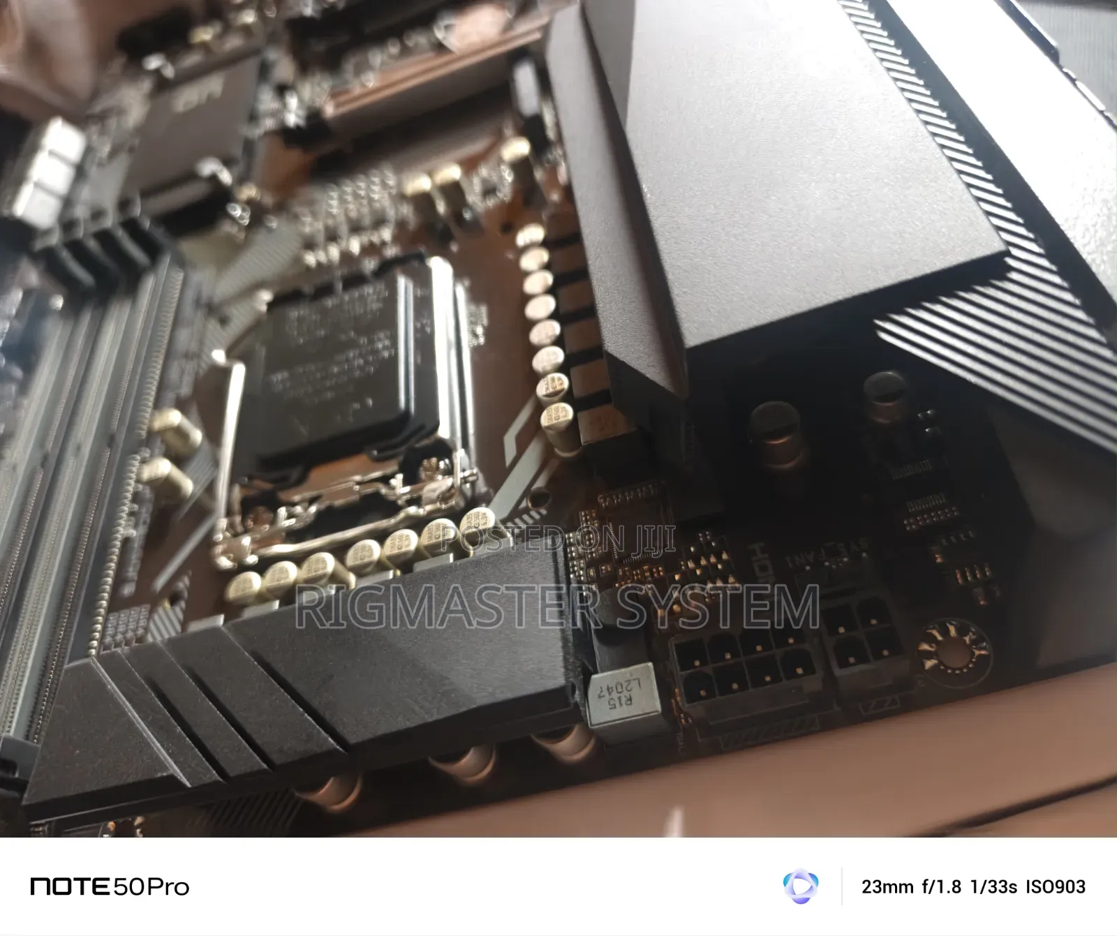 Gigabyte Z490 Ud Motherboard / 10700 I7 Processor