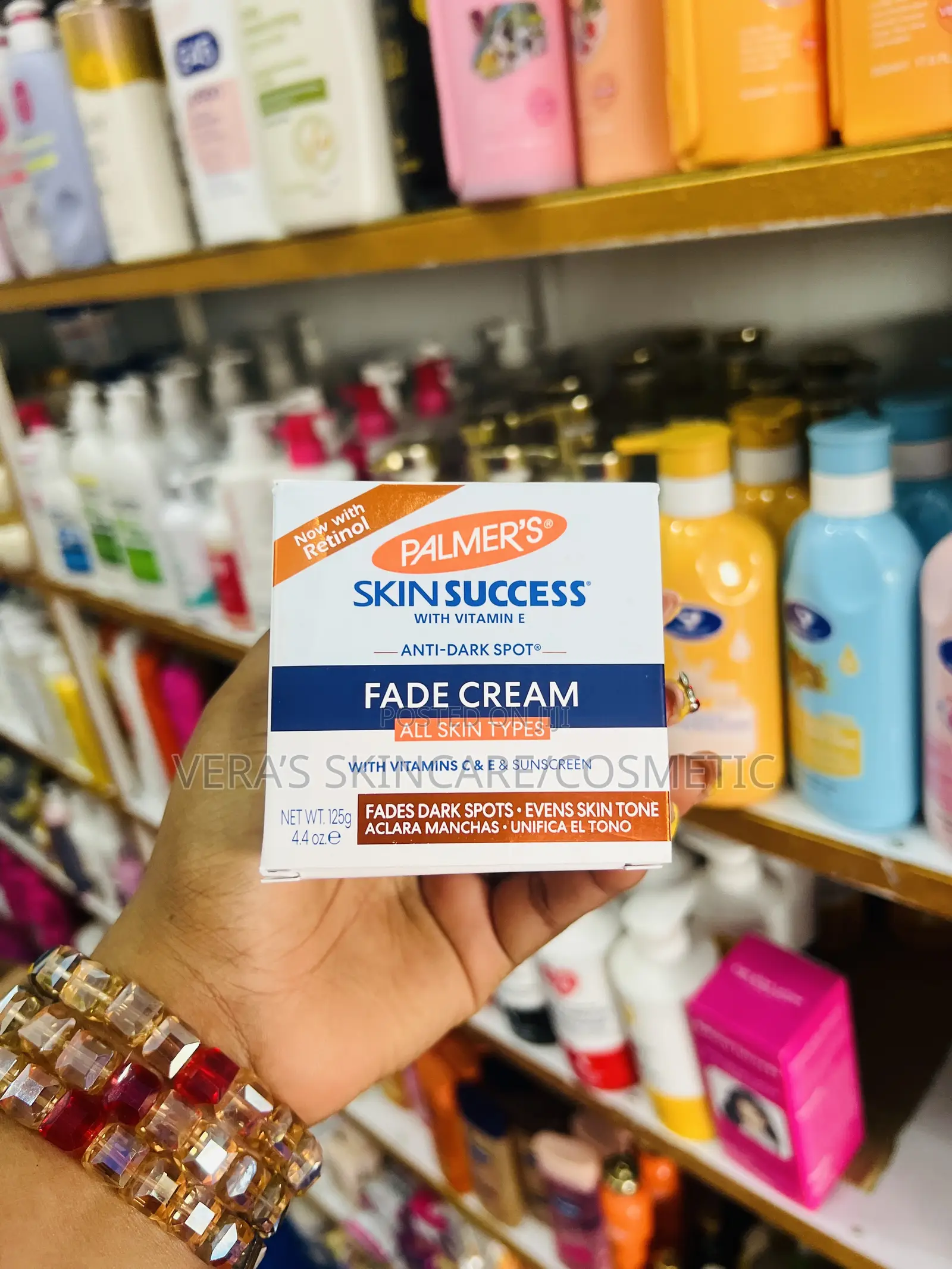 Palmers Skin Success Face Cream