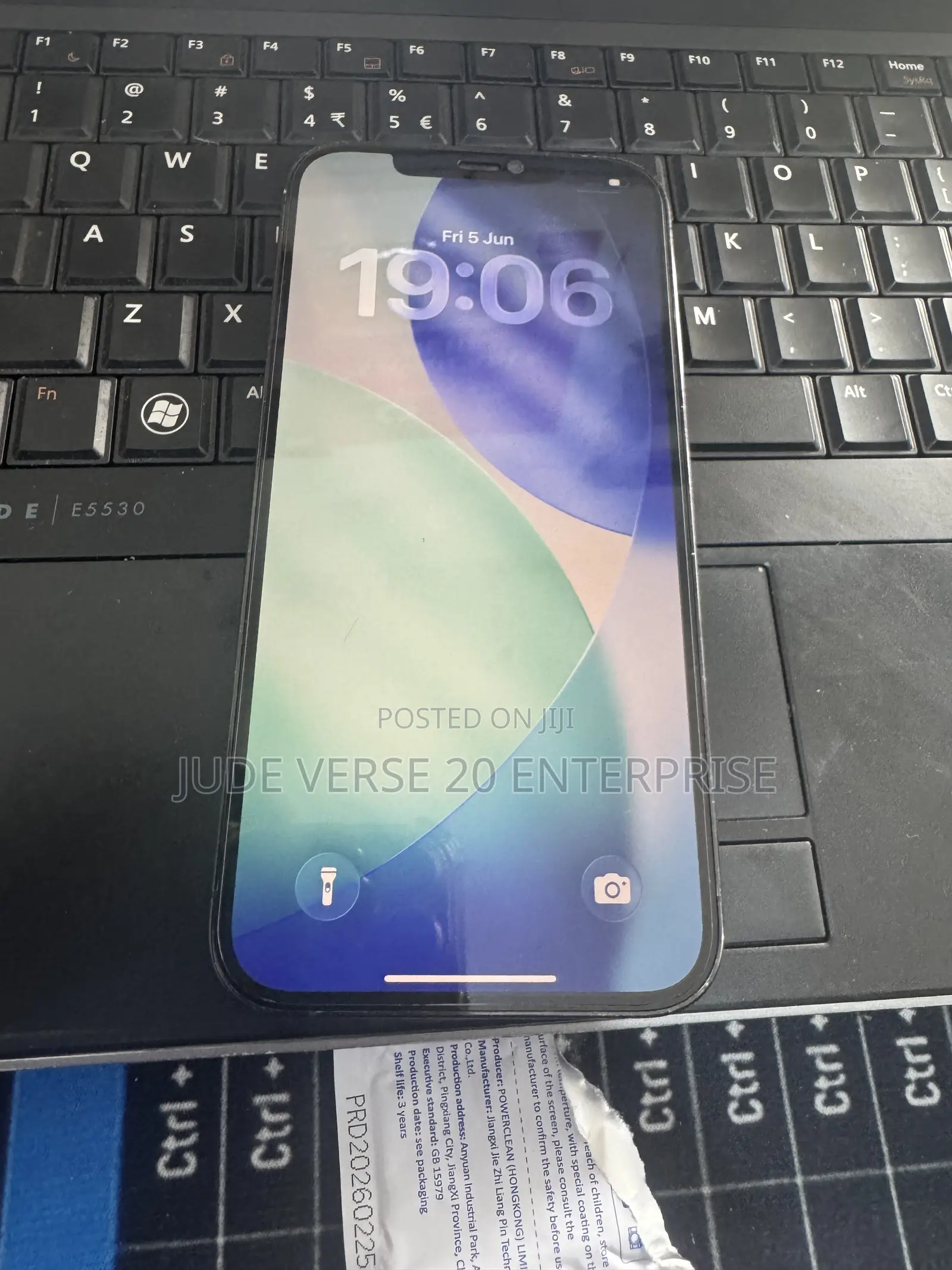Apple iPhone 12 Pro Max 256 GB Blue