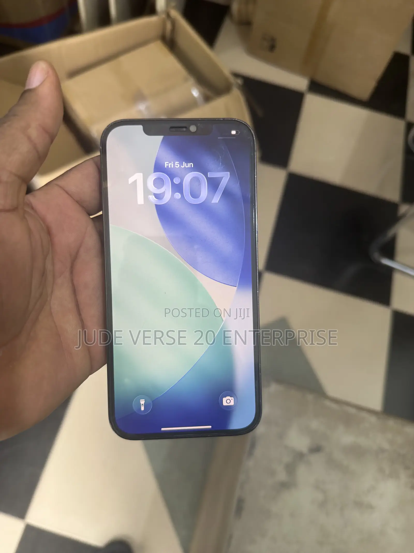 Apple iPhone 12 Pro Max 256 GB Blue