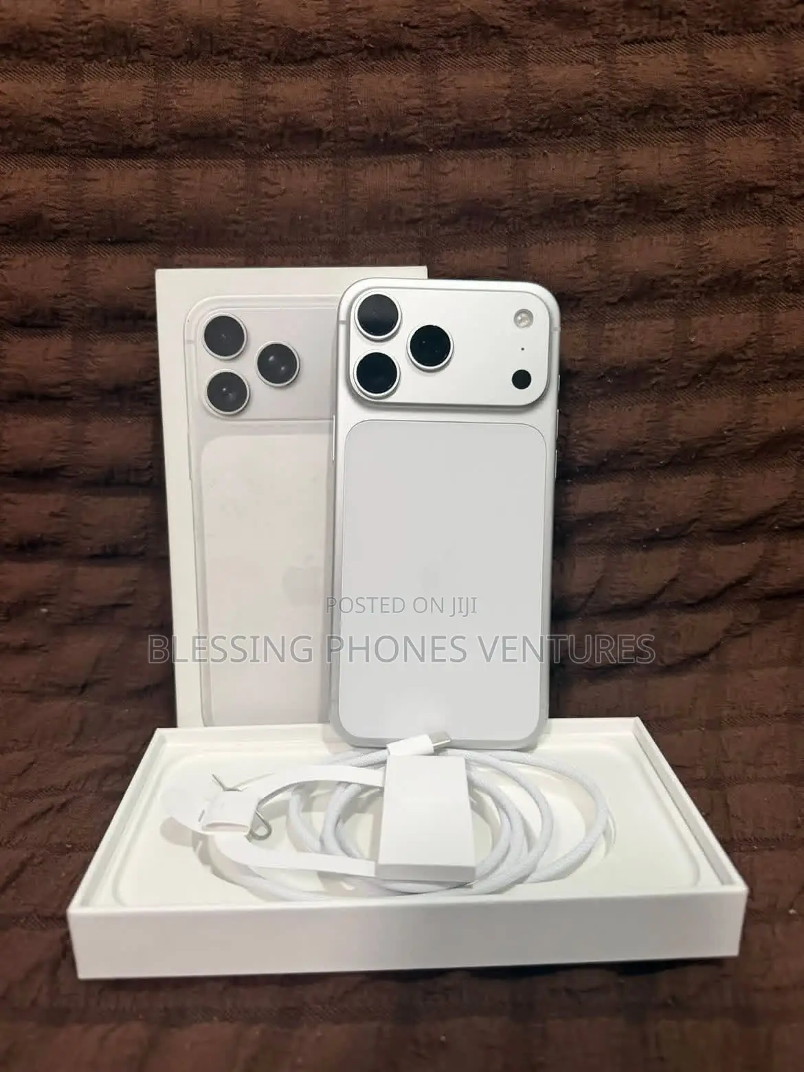 Apple iPhone 17 Pro Max 256 GB White