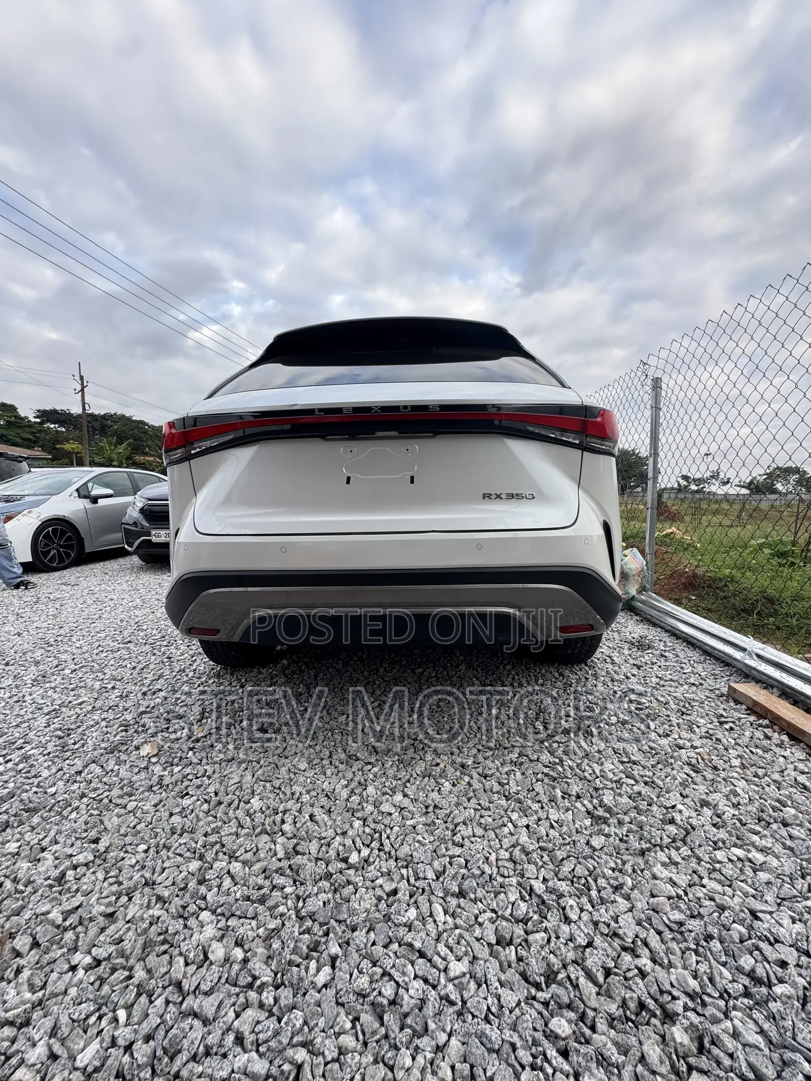 Lexus RX 350 Premium Plus 2023 White