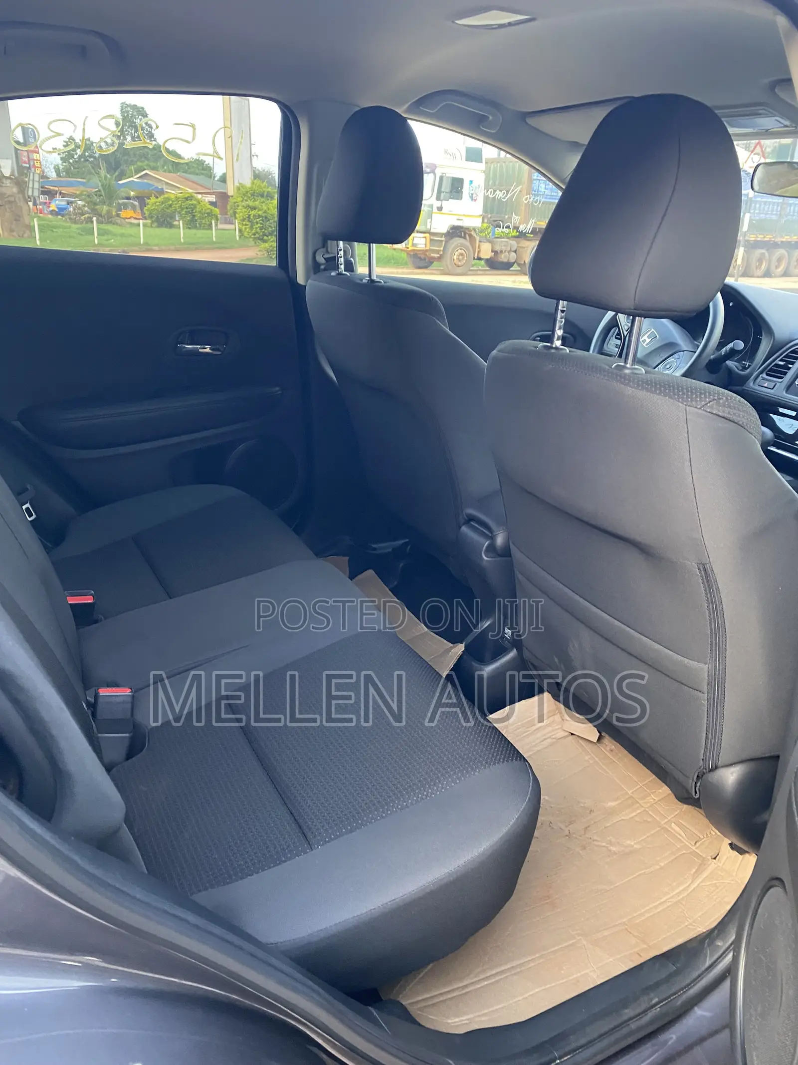 Honda HR-V LX 2022