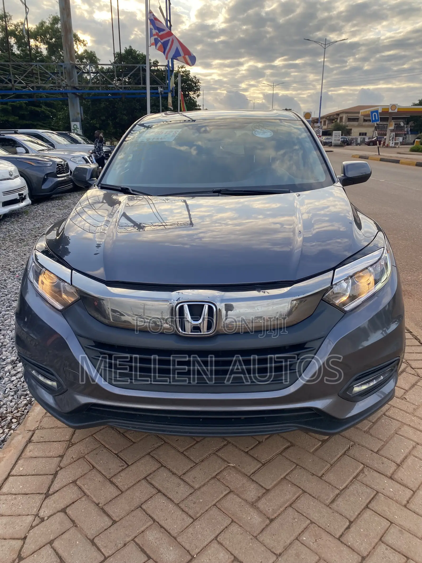 Honda HR-V LX 2022