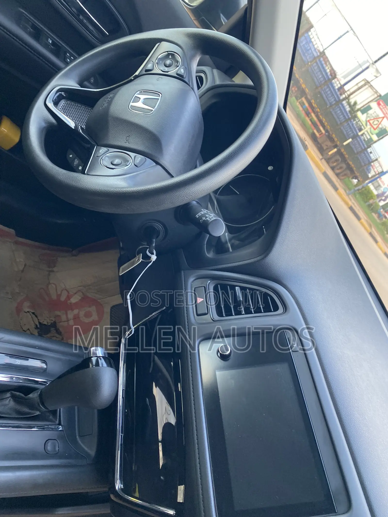 Honda HR-V LX 2022