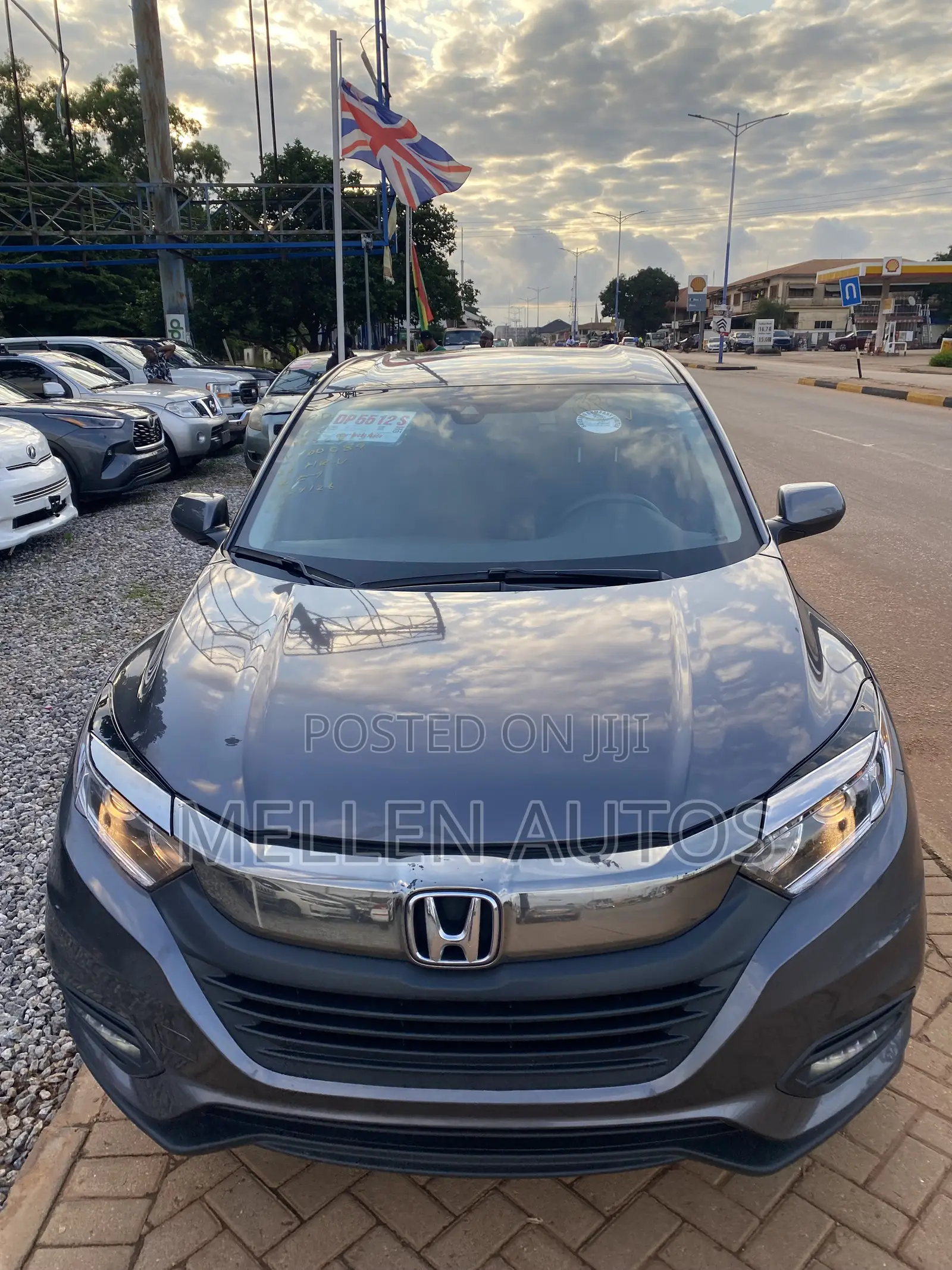 Honda HR-V LX 2022