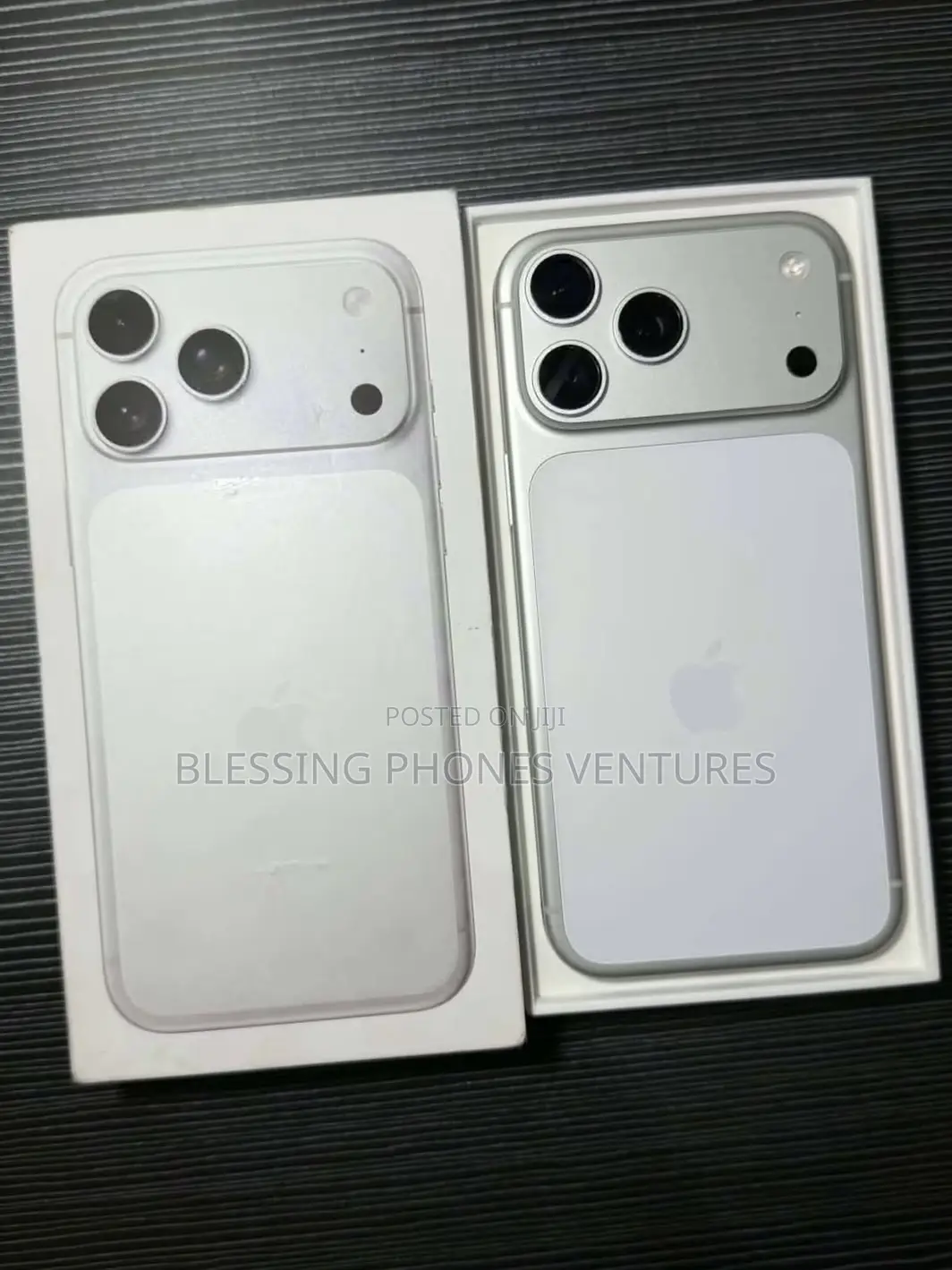 Apple iPhone 17 Pro Max 256 GB White