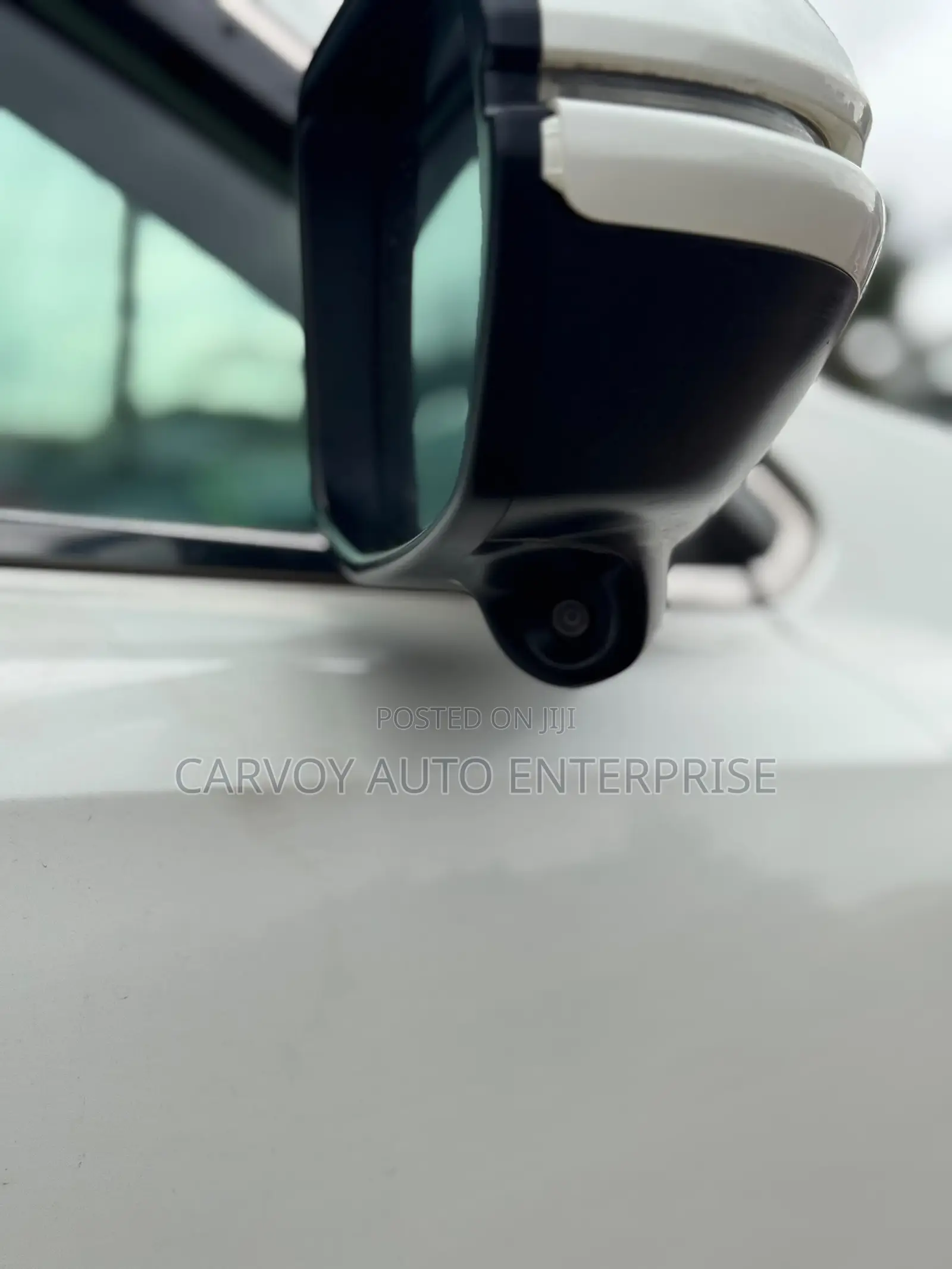 Honda CR-V EX AWD 2018 White